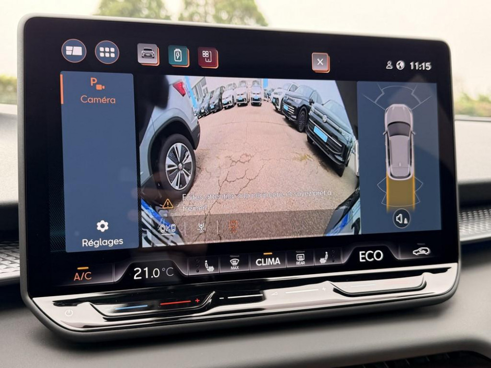 Acheter Cupra Terramar Terramar 1.5 eHybrid 204 ch DSG6 V 5p occasion dans les concessions du Groupe Faurie