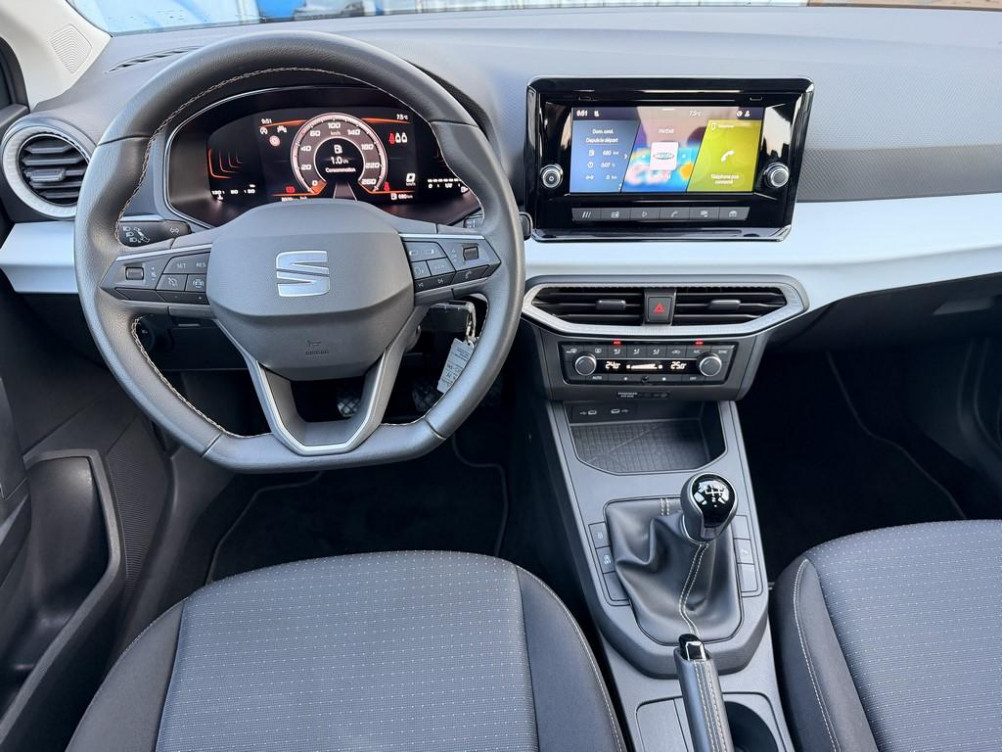 Acheter Seat Ibiza Ibiza 1.0 TSI 95 ch S/S BVM5 Copa 5p occasion dans les concessions du Groupe Faurie