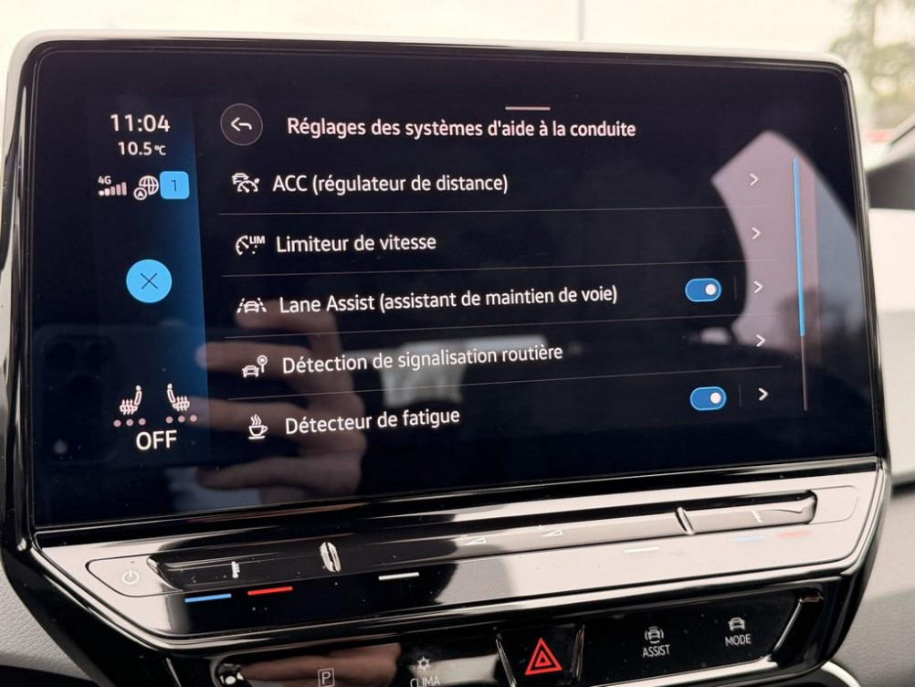 Acheter Volkswagen ID.3 ID.3 145 ch Pro  5p occasion dans les concessions du Groupe Faurie