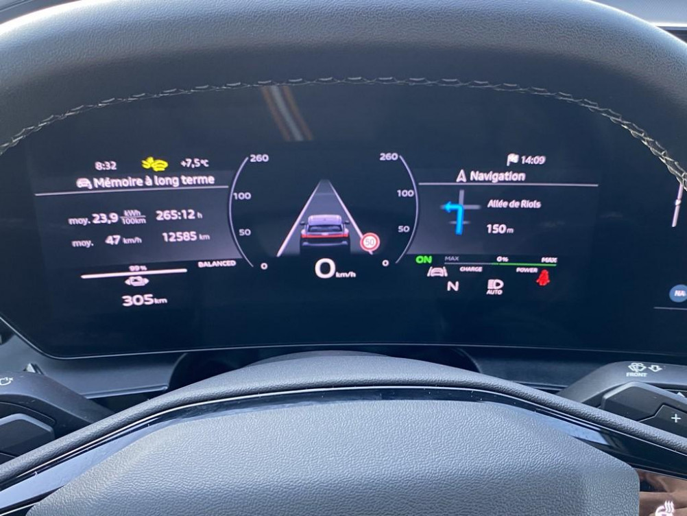 Acheter Audi Q6 E-TRON Q6 e-tron 306 ch 100 kWh performance S line 5p occasion dans les concessions du Groupe Faurie