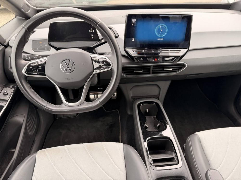 Acheter Volkswagen ID.3 ID.3 145 ch Pro  5p occasion dans les concessions du Groupe Faurie
