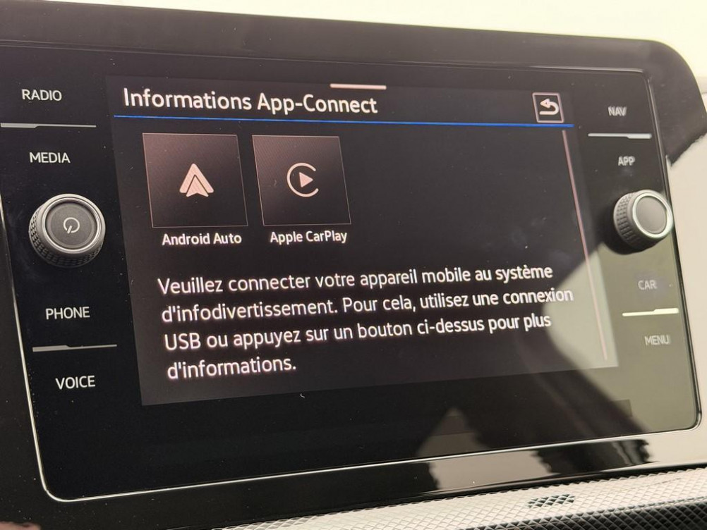 Acheter Volkswagen T-Cross T-Cross 1.0 TSI 116 Start/Stop DSG7 VW Edition 5p occasion dans les concessions du Groupe Faurie