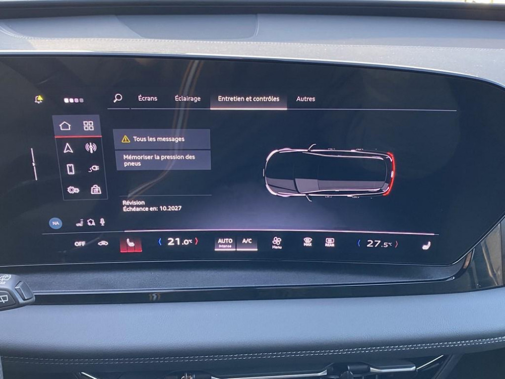 Acheter Audi Q6 E-TRON Q6 e-tron 306 ch 100 kWh performance S line 5p occasion dans les concessions du Groupe Faurie