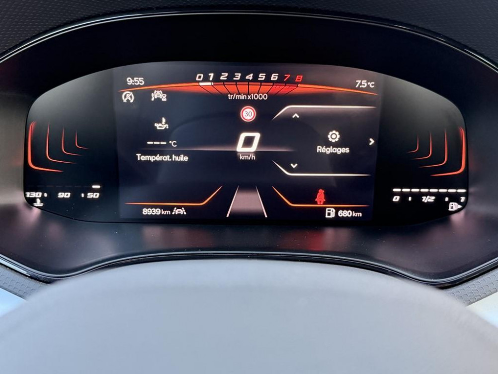 Acheter Seat Ibiza Ibiza 1.0 TSI 95 ch S/S BVM5 Copa 5p occasion dans les concessions du Groupe Faurie