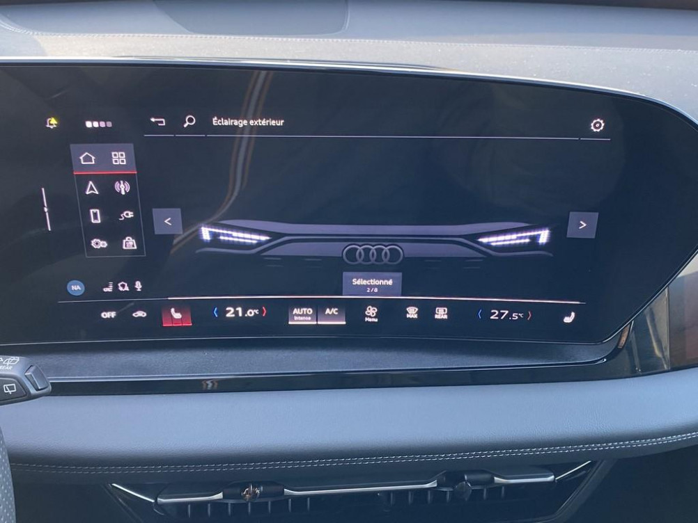 Acheter Audi Q6 E-TRON Q6 e-tron 306 ch 100 kWh performance S line 5p occasion dans les concessions du Groupe Faurie