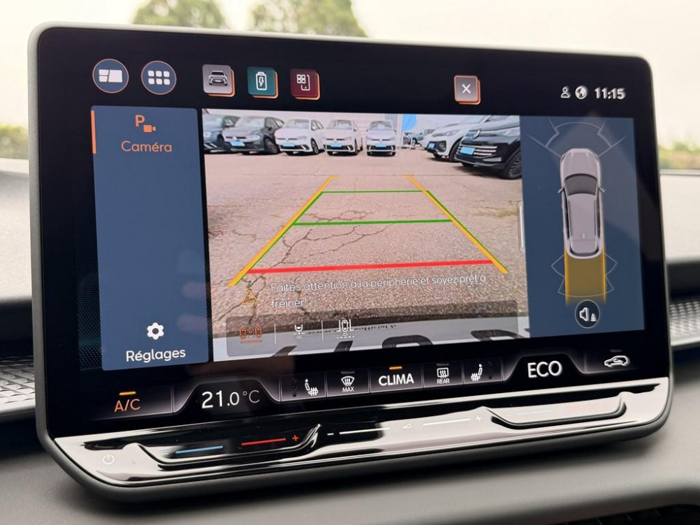 Acheter Cupra Terramar Terramar 1.5 eHybrid 204 ch DSG6 V 5p occasion dans les concessions du Groupe Faurie