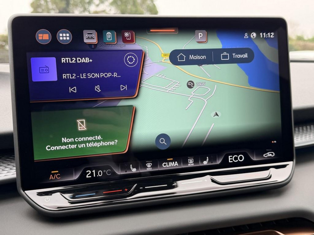 Acheter Cupra Terramar Terramar 1.5 eHybrid 204 ch DSG6 V 5p occasion dans les concessions du Groupe Faurie