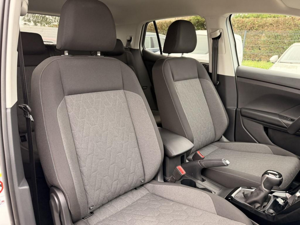 Acheter Volkswagen T-Cross T-Cross 1.0 TSI 116 Start/Stop DSG7 VW Edition 5p occasion dans les concessions du Groupe Faurie