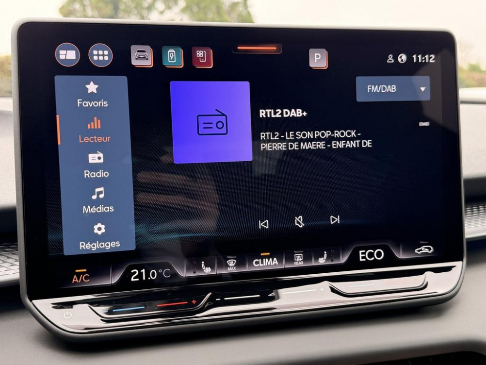 Acheter Cupra Terramar Terramar 1.5 eHybrid 204 ch DSG6 V 5p occasion dans les concessions du Groupe Faurie