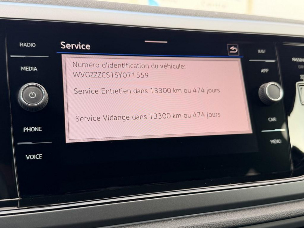 Acheter Volkswagen Taigo Taigo 1.0 TSI 116 DSG7 R-Line Edition 5p occasion dans les concessions du Groupe Faurie