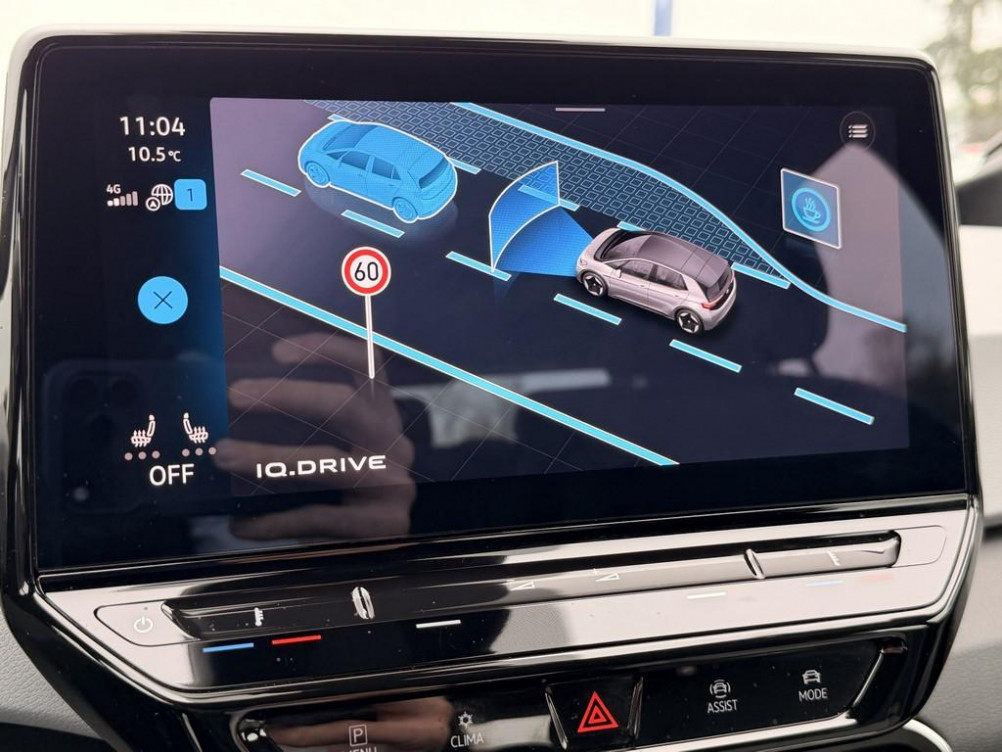 Acheter Volkswagen ID.3 ID.3 145 ch Pro  5p occasion dans les concessions du Groupe Faurie