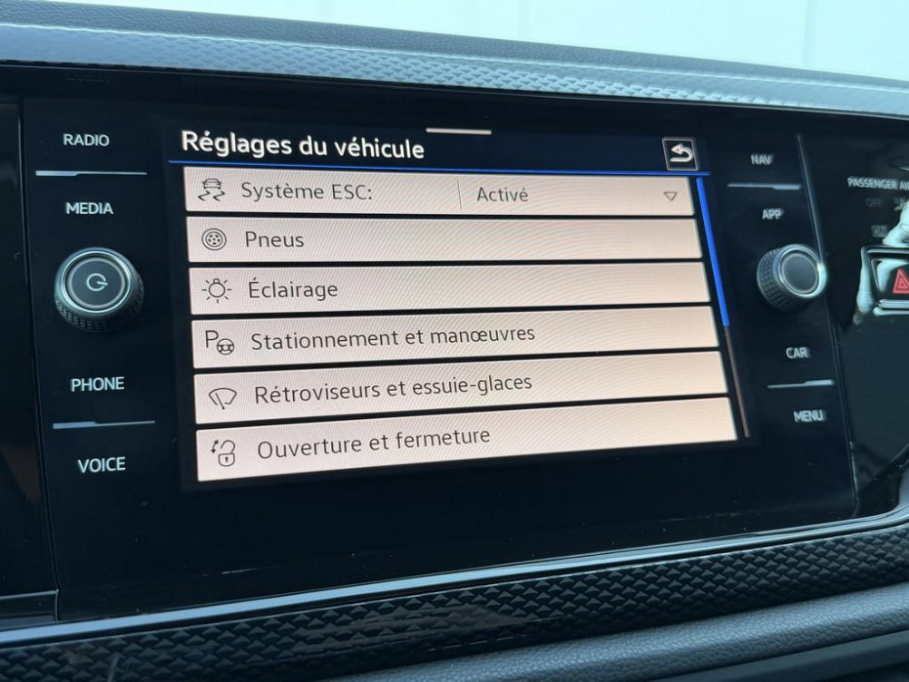 Acheter Volkswagen Polo Polo 1.0 TSI 95 S&S BVM5 VW Edition 5p occasion dans les concessions du Groupe Faurie