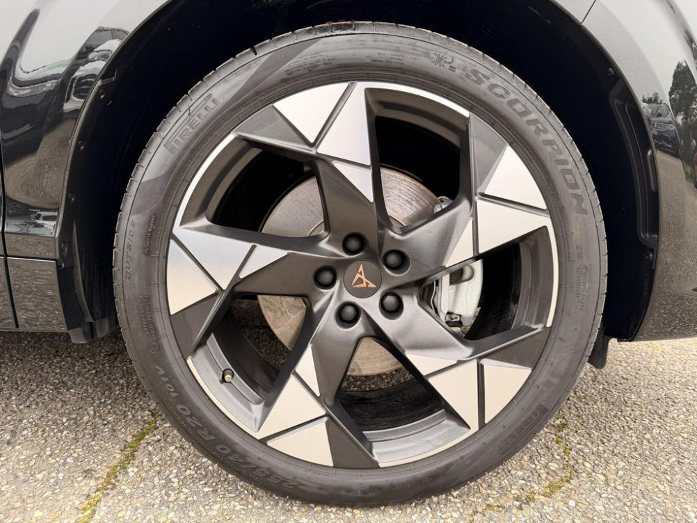 Acheter Cupra Terramar Terramar 1.5 eHybrid 204 ch DSG6 V 5p occasion dans les concessions du Groupe Faurie