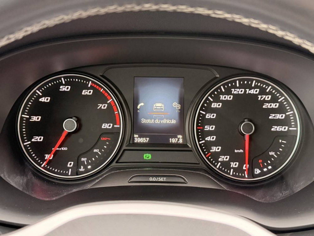 Acheter Seat Ateca Ateca 1.5 TSI 150 ch Start/Stop DSG7 Style 5p occasion dans les concessions du Groupe Faurie