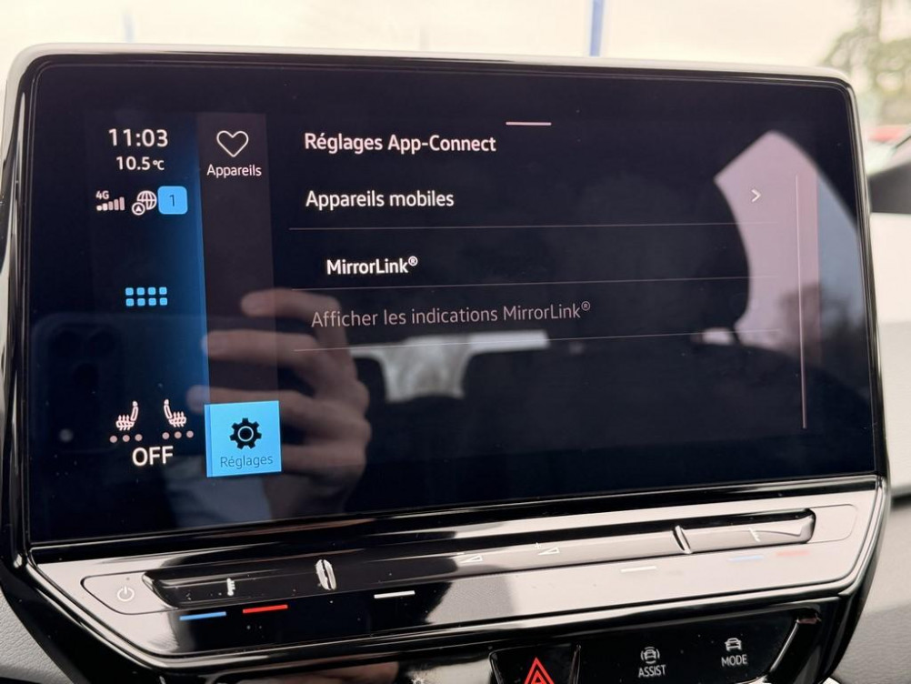 Acheter Volkswagen ID.3 ID.3 145 ch Pro  5p occasion dans les concessions du Groupe Faurie