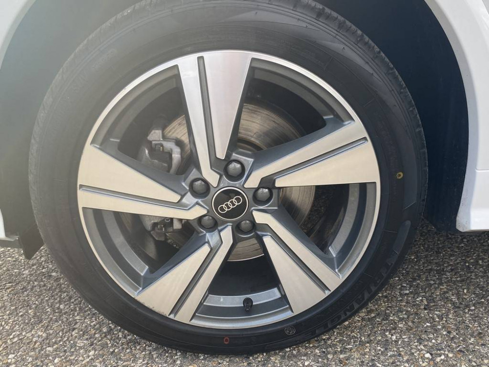 Acheter Audi Q2 Q2 35 TDI 150 S tronic 7 S line 5p occasion dans les concessions du Groupe Faurie