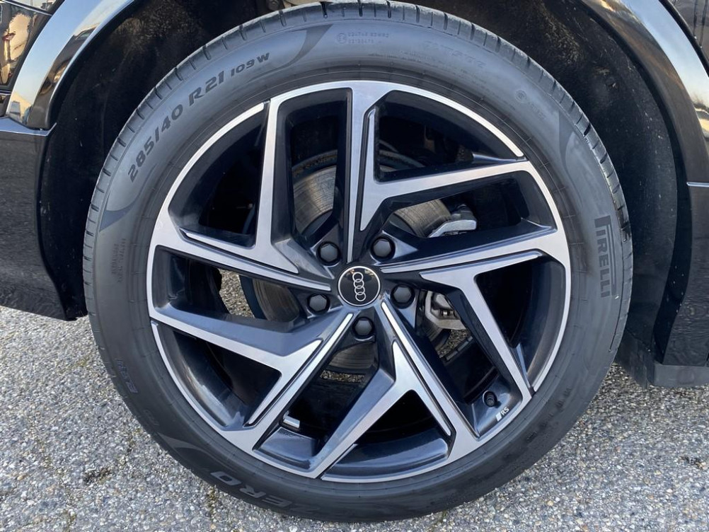 Acheter Audi Q6 E-TRON Q6 e-tron 306 ch 100 kWh performance S line 5p occasion dans les concessions du Groupe Faurie