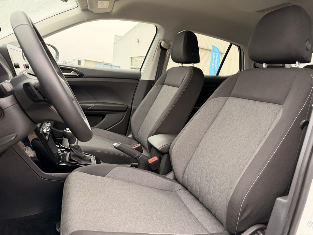 Acheter Volkswagen T-Cross T-Cross 1.0 TSI 116 Start/Stop DSG7 VW Edition 5p occasion dans les concessions du Groupe Faurie