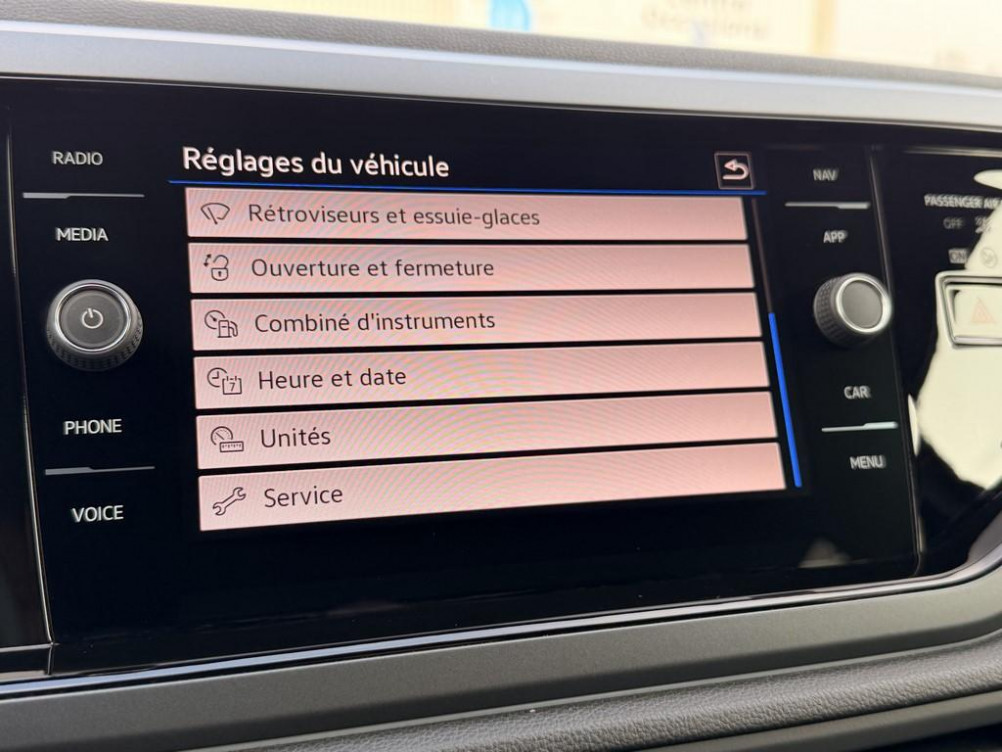 Acheter Volkswagen Taigo Taigo 1.0 TSI 116 DSG7 R-Line Edition 5p occasion dans les concessions du Groupe Faurie