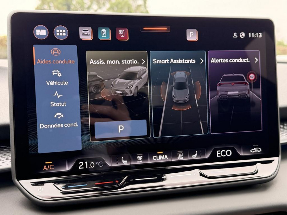 Acheter Cupra Terramar Terramar 1.5 eHybrid 204 ch DSG6 V 5p occasion dans les concessions du Groupe Faurie