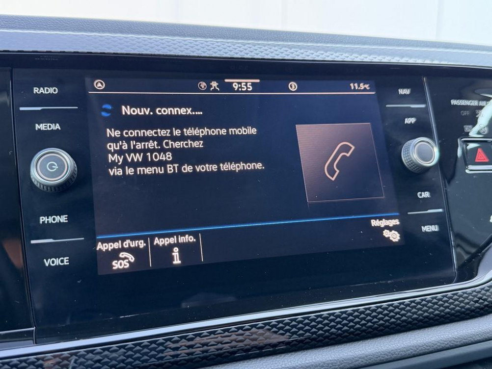 Acheter Volkswagen Polo Polo 1.0 TSI 95 S&S BVM5 VW Edition 5p occasion dans les concessions du Groupe Faurie