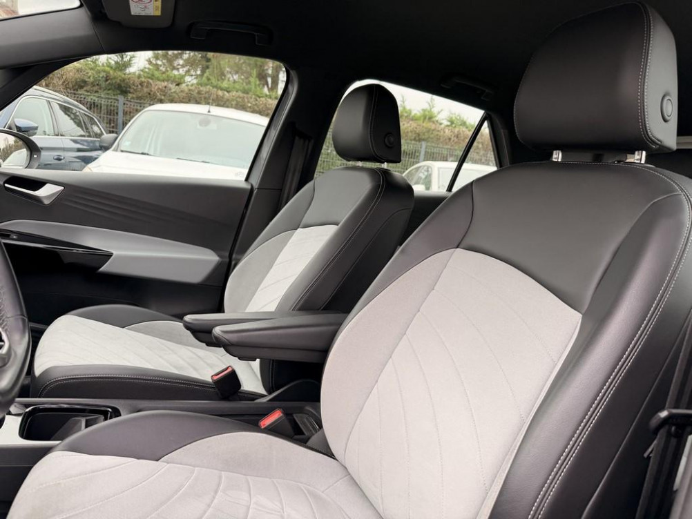 Acheter Volkswagen ID.3 ID.3 145 ch Pro  5p occasion dans les concessions du Groupe Faurie