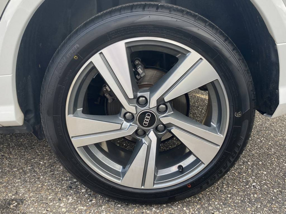 Acheter Audi Q2 Q2 35 TDI 150 S tronic 7 S line 5p occasion dans les concessions du Groupe Faurie