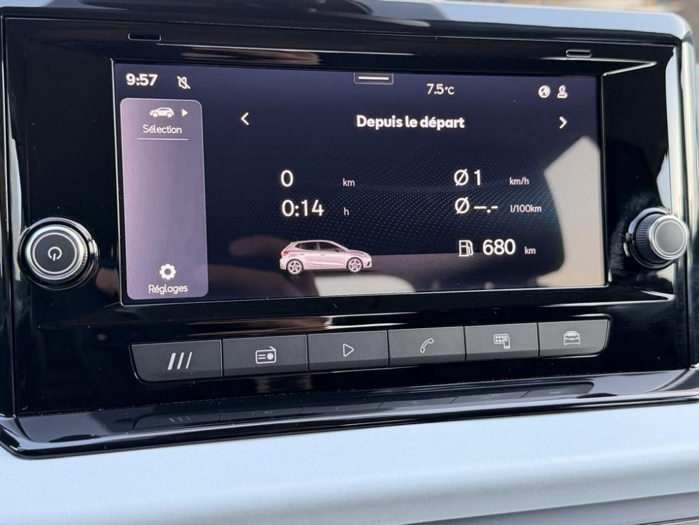 Acheter Seat Ibiza Ibiza 1.0 TSI 95 ch S/S BVM5 Copa 5p occasion dans les concessions du Groupe Faurie