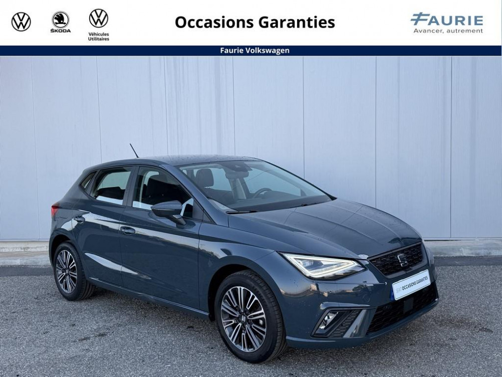 Acheter Seat Ibiza Ibiza 1.0 TSI 95 ch S/S BVM5 Copa 5p occasion dans les concessions du Groupe Faurie