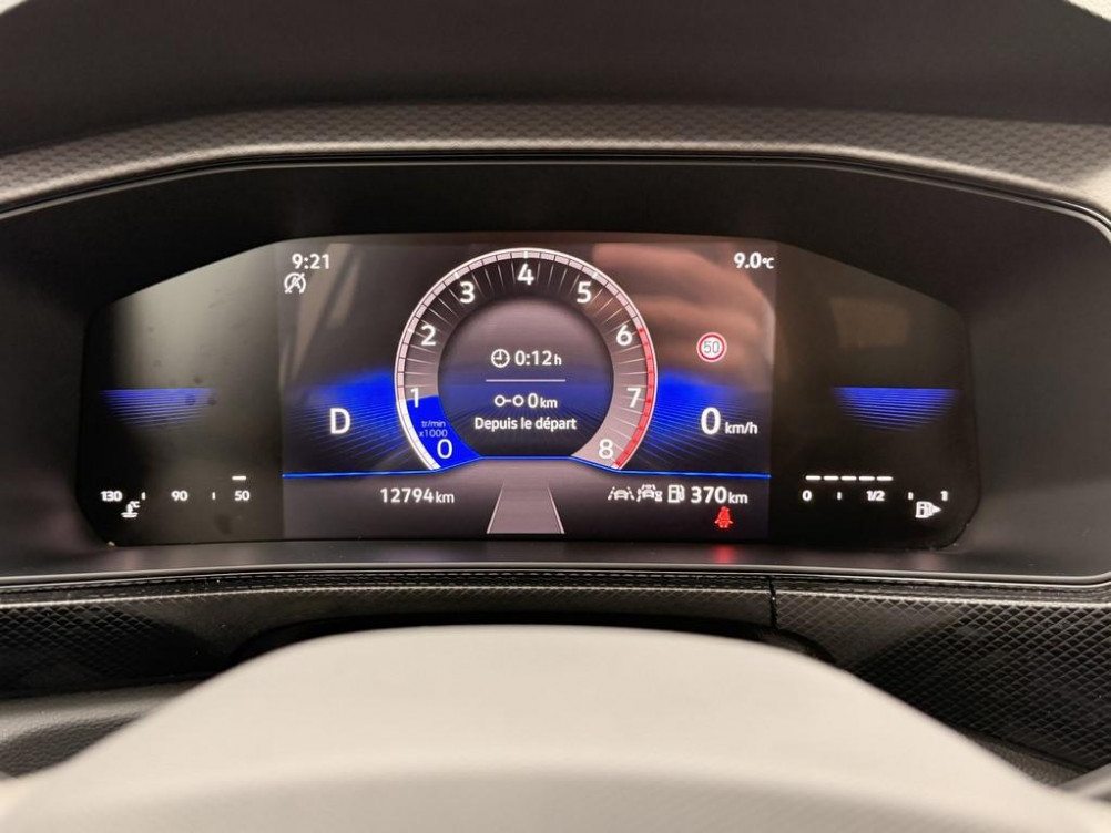 Acheter Volkswagen T-Cross T-Cross 1.0 TSI 116 Start/Stop DSG7 VW Edition 5p occasion dans les concessions du Groupe Faurie