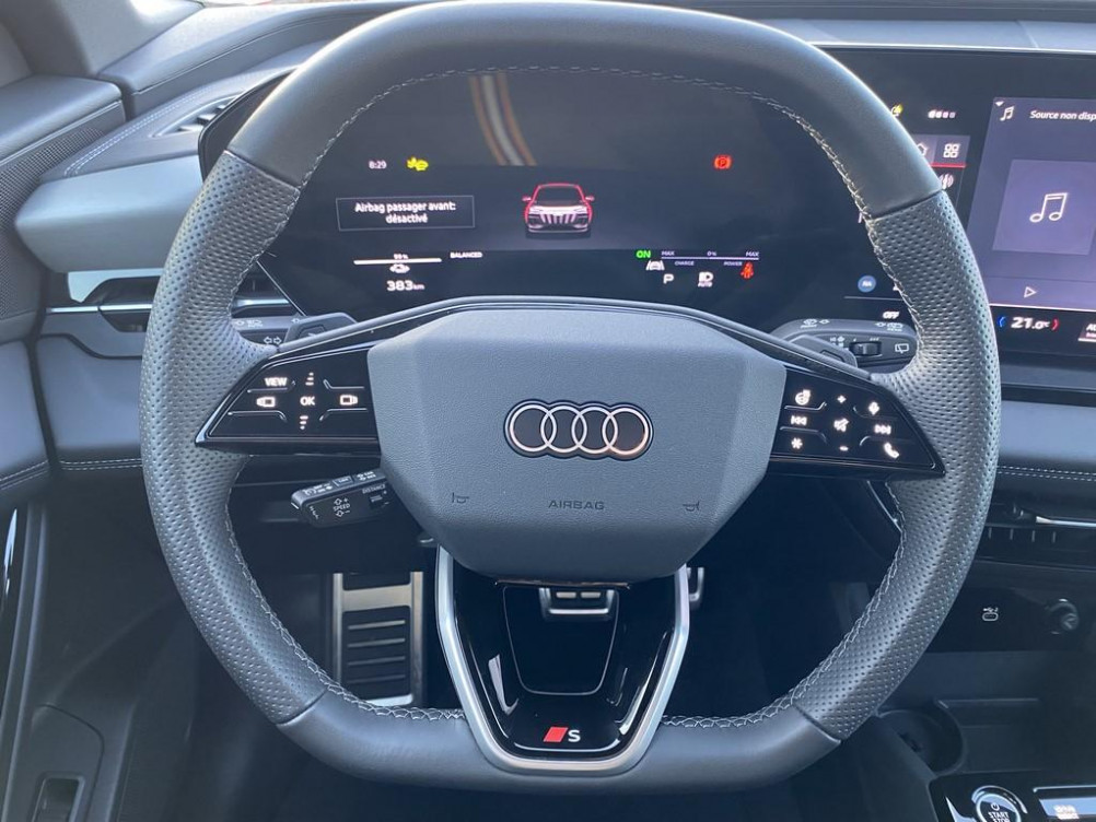 Acheter Audi Q6 E-TRON Q6 e-tron 306 ch 100 kWh performance S line 5p occasion dans les concessions du Groupe Faurie