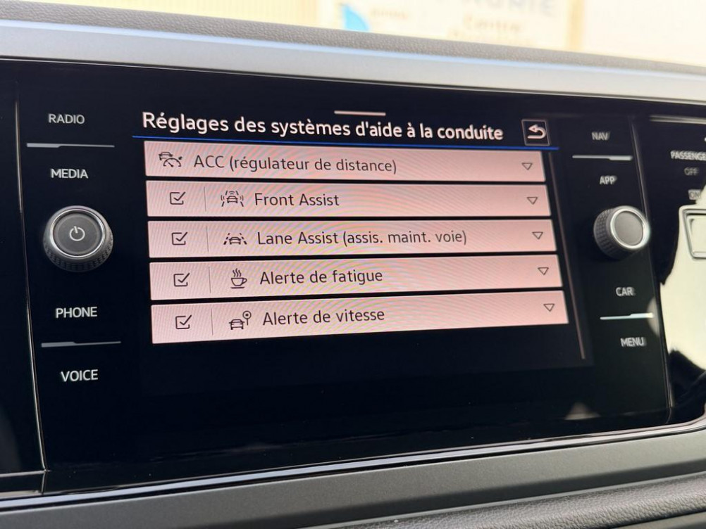 Acheter Volkswagen Taigo Taigo 1.0 TSI 116 DSG7 R-Line Edition 5p occasion dans les concessions du Groupe Faurie