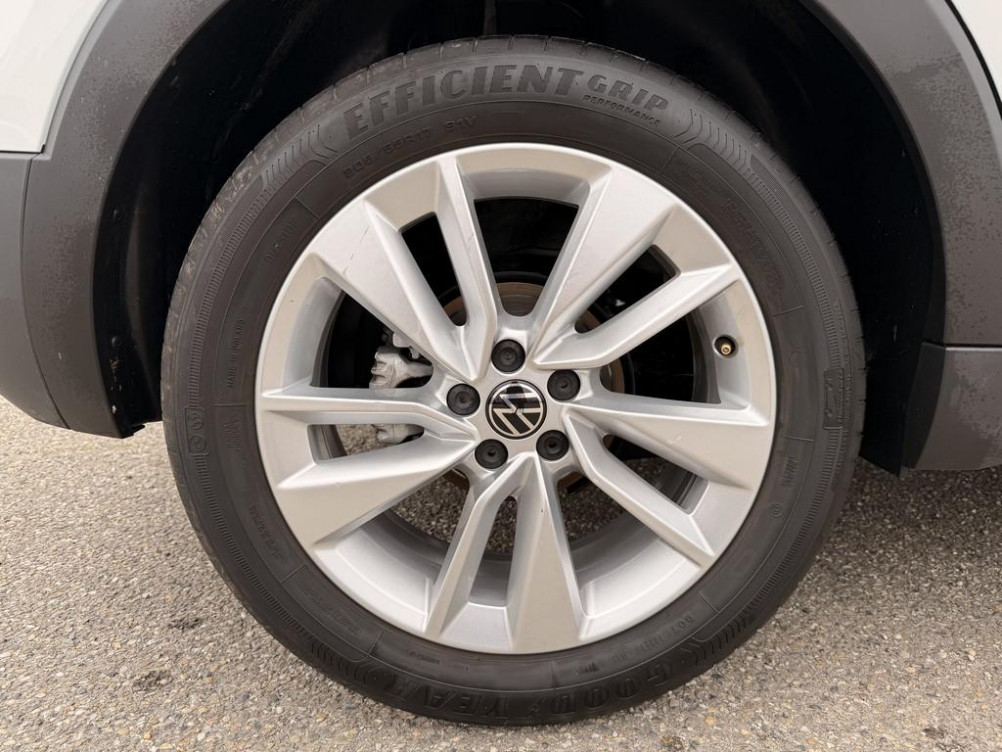 Acheter Volkswagen T-Cross T-Cross 1.0 TSI 116 Start/Stop DSG7 VW Edition 5p occasion dans les concessions du Groupe Faurie