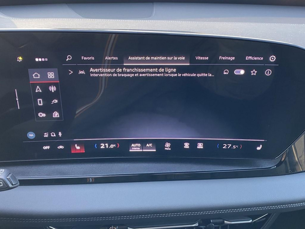 Acheter Audi Q6 E-TRON Q6 e-tron 306 ch 100 kWh performance S line 5p occasion dans les concessions du Groupe Faurie