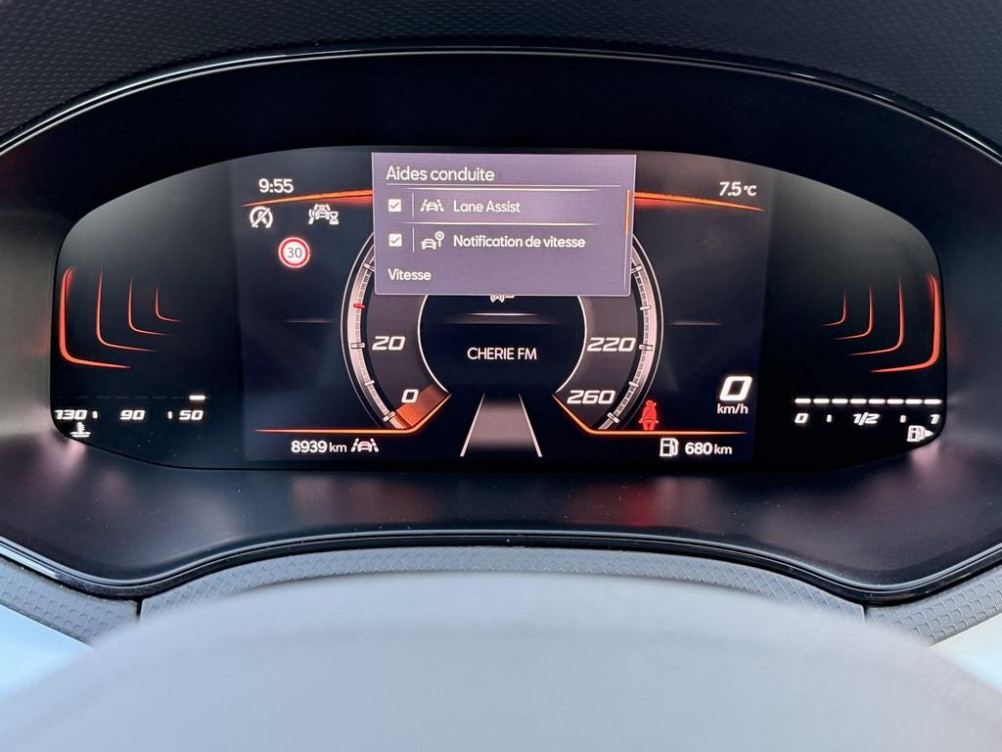 Acheter Seat Ibiza Ibiza 1.0 TSI 95 ch S/S BVM5 Copa 5p occasion dans les concessions du Groupe Faurie