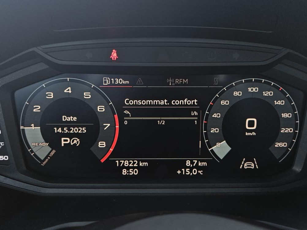 Acheter Audi A1 Sportback A1 Sportback 30 TFSI 110 ch S tronic 7 Advanced 5p occasion dans les concessions du Groupe Faurie