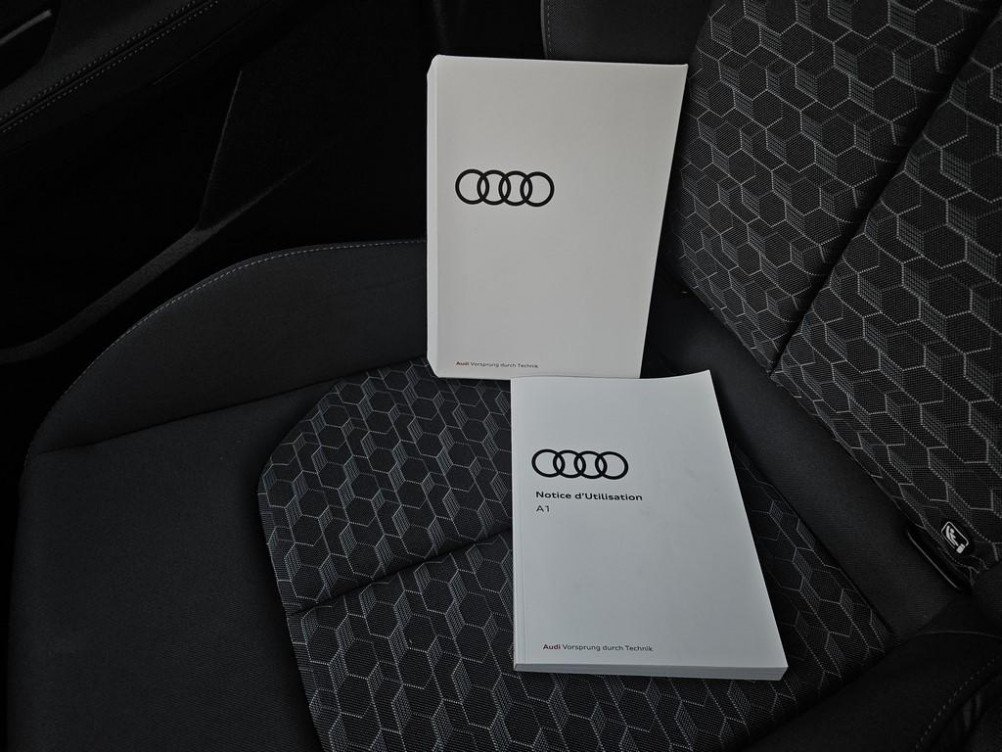 Acheter Audi A1 Sportback A1 Sportback 30 TFSI 110 ch S tronic 7 Advanced 5p occasion dans les concessions du Groupe Faurie