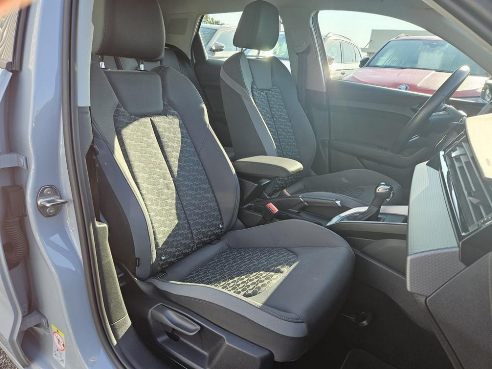 Acheter Audi A1 Sportback A1 Sportback 30 TFSI 110 ch S tronic 7 Advanced 5p occasion dans les concessions du Groupe Faurie