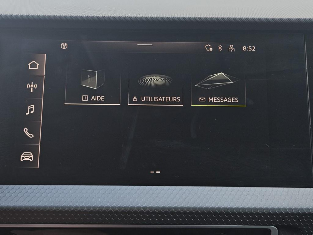 Acheter Audi A1 Sportback A1 Sportback 30 TFSI 110 ch S tronic 7 Advanced 5p occasion dans les concessions du Groupe Faurie