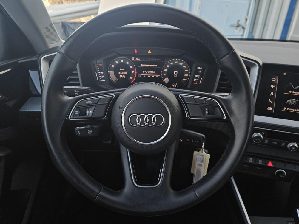 Acheter Audi A1 Sportback A1 Sportback 30 TFSI 110 ch S tronic 7 Advanced 5p occasion dans les concessions du Groupe Faurie