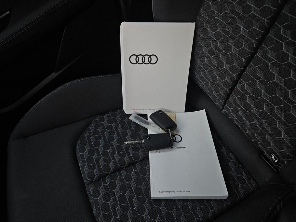 Acheter Audi A1 Sportback A1 Sportback 30 TFSI 110 ch S tronic 7 Advanced 5p occasion dans les concessions du Groupe Faurie