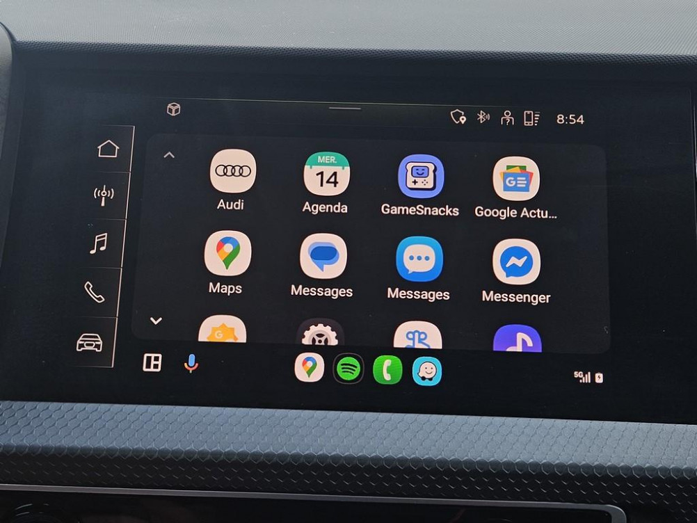 Acheter Audi A1 Sportback A1 Sportback 30 TFSI 110 ch S tronic 7 Advanced 5p occasion dans les concessions du Groupe Faurie