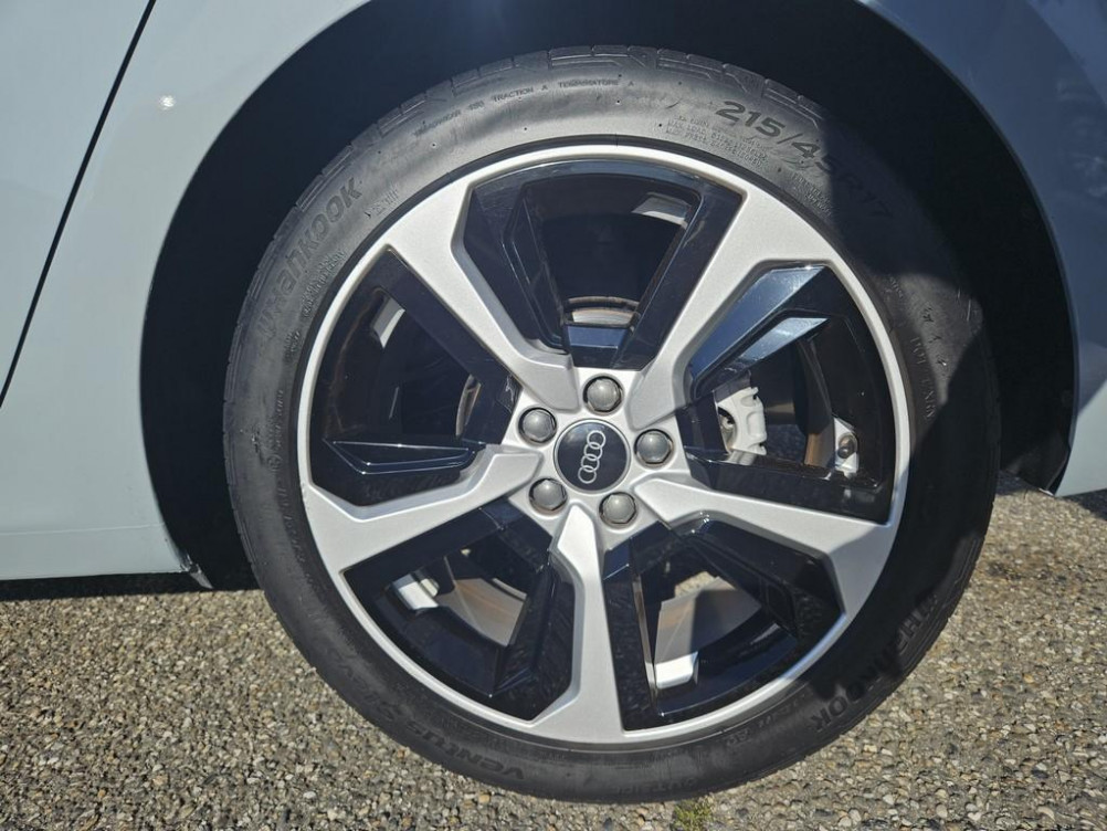 Acheter Audi A1 Sportback A1 Sportback 30 TFSI 110 ch S tronic 7 Advanced 5p occasion dans les concessions du Groupe Faurie