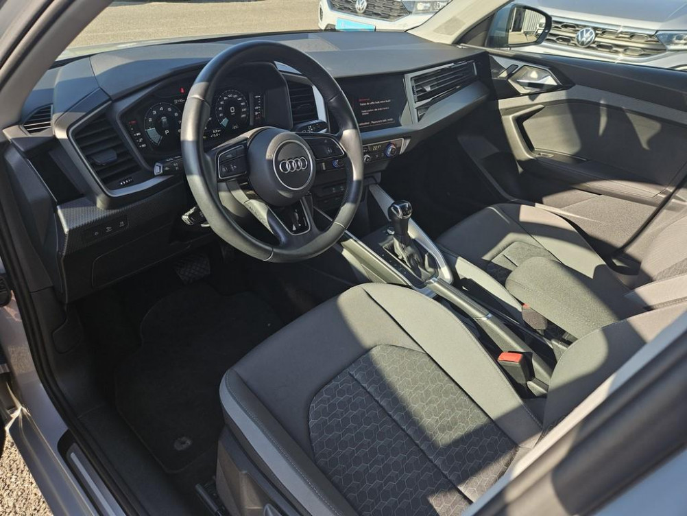 Acheter Audi A1 Sportback A1 Sportback 30 TFSI 110 ch S tronic 7 Advanced 5p occasion dans les concessions du Groupe Faurie