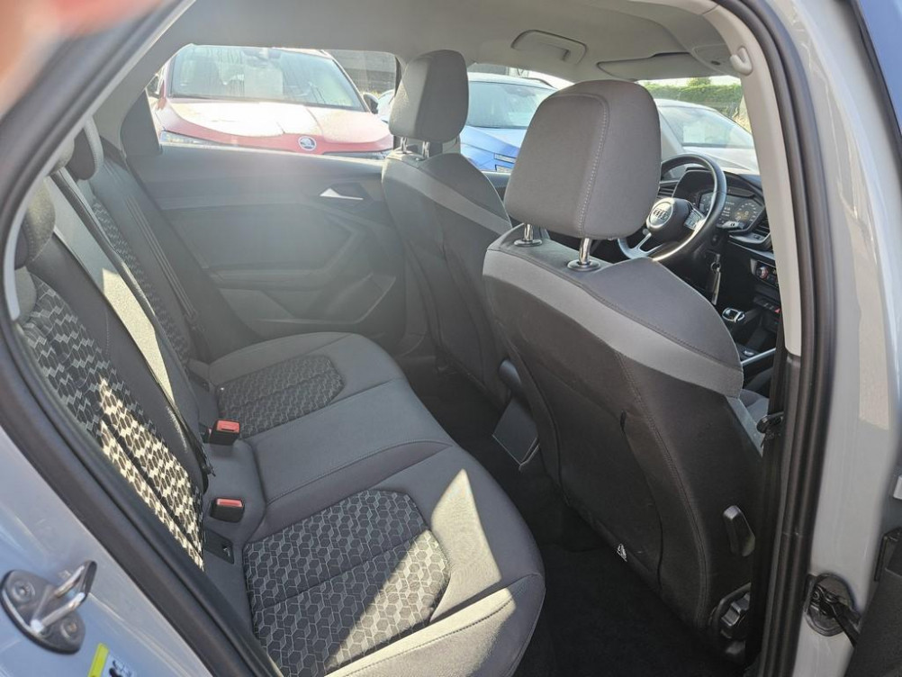 Acheter Audi A1 Sportback A1 Sportback 30 TFSI 110 ch S tronic 7 Advanced 5p occasion dans les concessions du Groupe Faurie