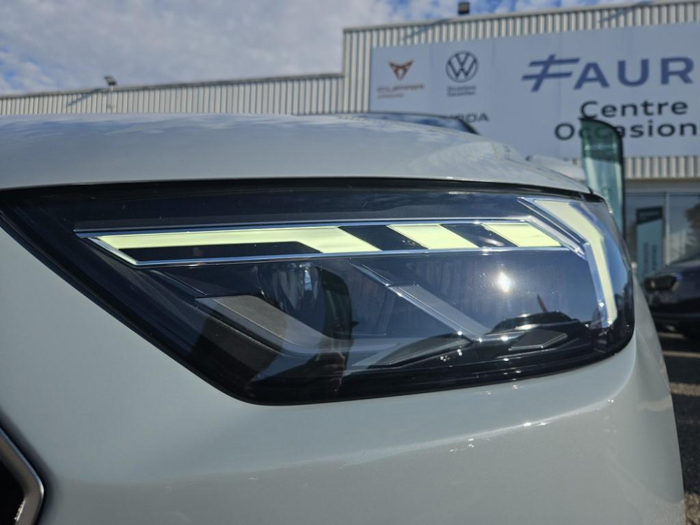 Acheter Audi A1 Sportback A1 Sportback 30 TFSI 110 ch S tronic 7 Advanced 5p occasion dans les concessions du Groupe Faurie