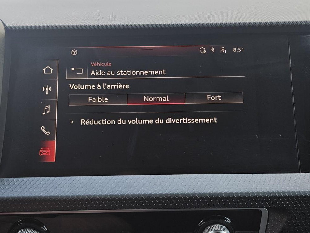 Acheter Audi A1 Sportback A1 Sportback 30 TFSI 110 ch S tronic 7 Advanced 5p occasion dans les concessions du Groupe Faurie