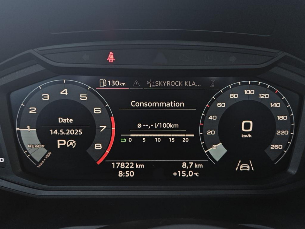 Acheter Audi A1 Sportback A1 Sportback 30 TFSI 110 ch S tronic 7 Advanced 5p occasion dans les concessions du Groupe Faurie