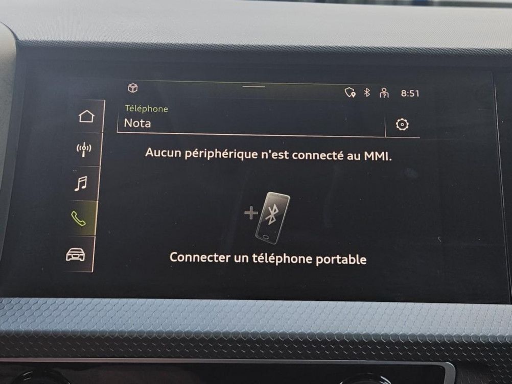 Acheter Audi A1 Sportback A1 Sportback 30 TFSI 110 ch S tronic 7 Advanced 5p occasion dans les concessions du Groupe Faurie