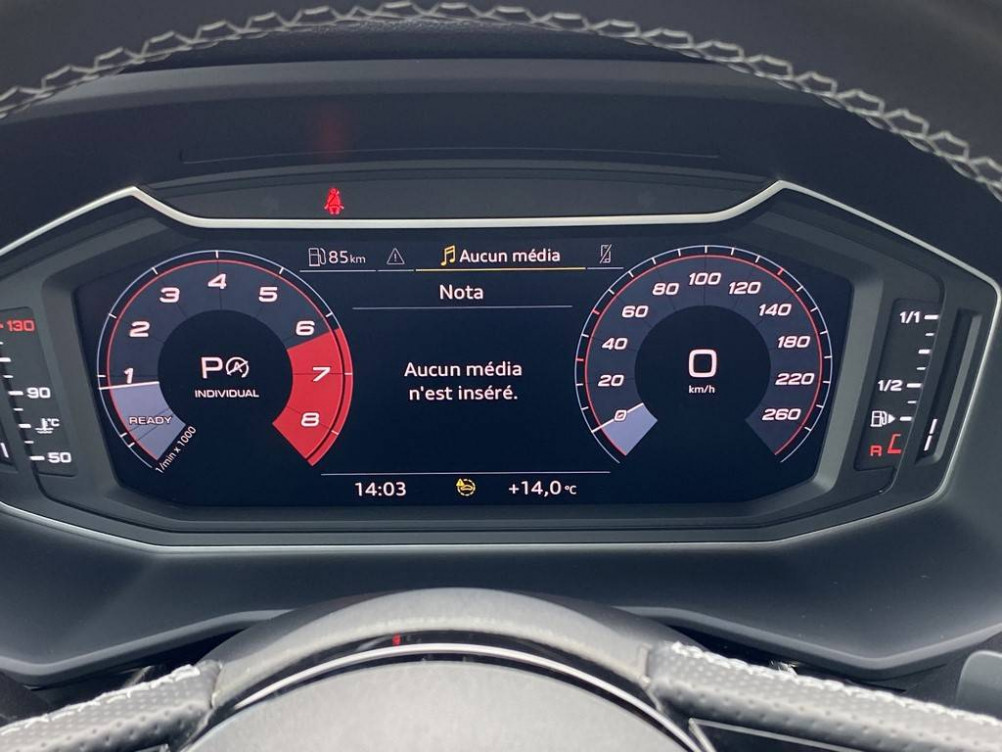 Acheter Audi A1 Sportback A1 Sportback 40 TFSI 207 ch S tronic 7 S Line 5p occasion dans les concessions du Groupe Faurie